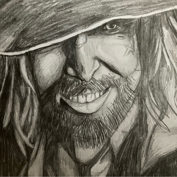 Meet your Posher, Debra. My daughter drew the pictures! - Picture 12 of 16